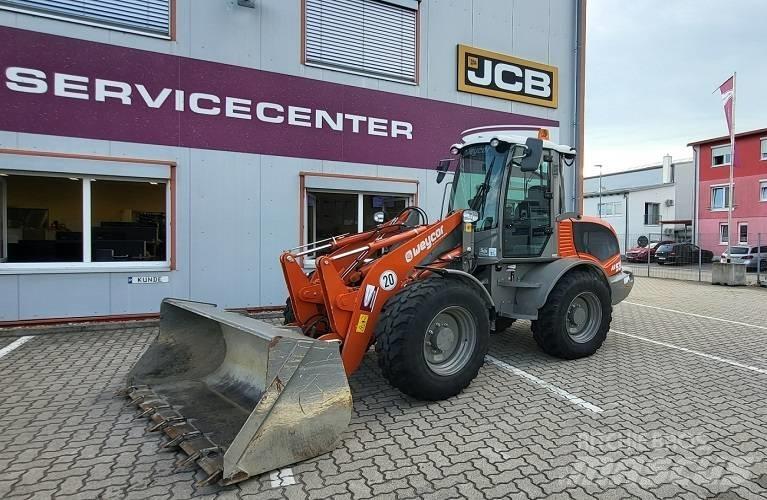 Weycor AR 530 Pyöräkuormaajat