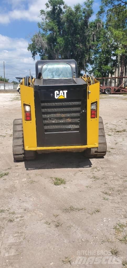 CAT 279 D Liukuohjatut kuormaajat