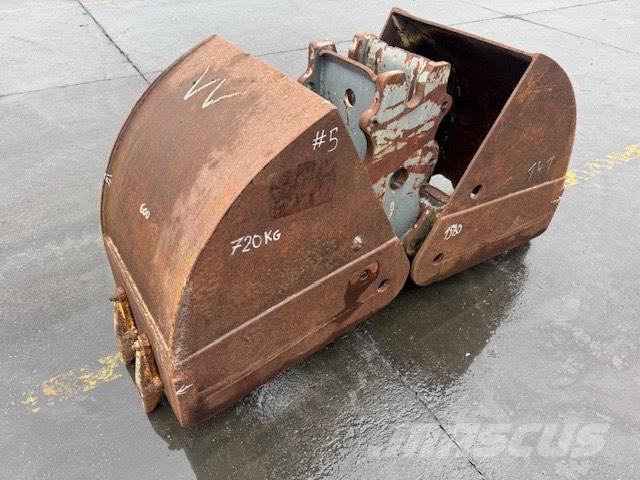 Liebherr 600 mm Kourat