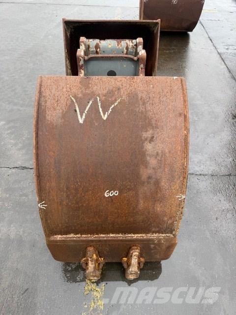 Liebherr 600 mm Kourat