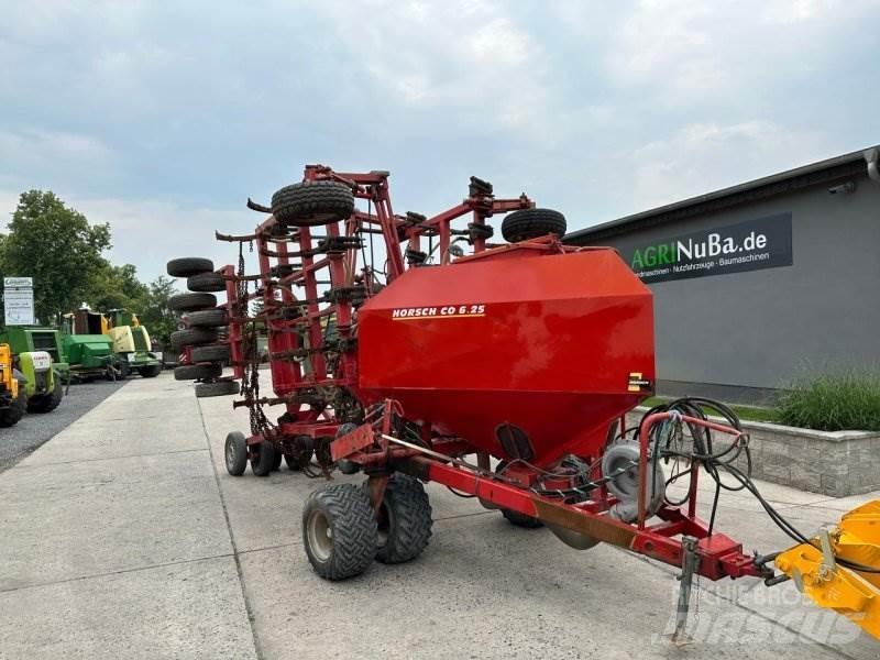 Horsch CO 6.25 Kylvökoneet