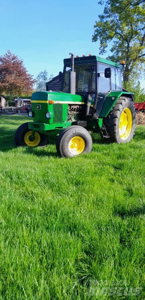 John Deere 3030 Traktorit