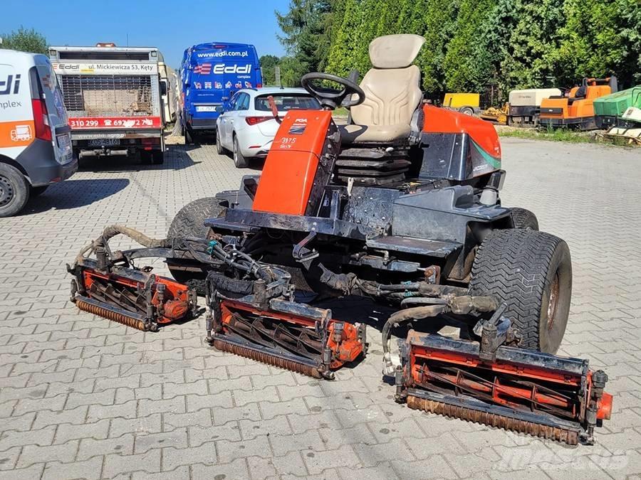 Jacobsen 305 Pyörillä varustetut leikkurit