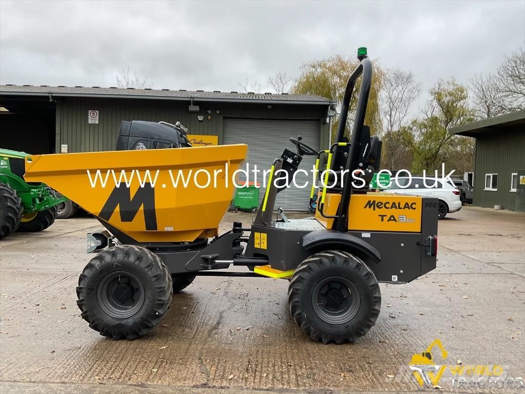 Mecalac TA 3 SH Minidumpperit
