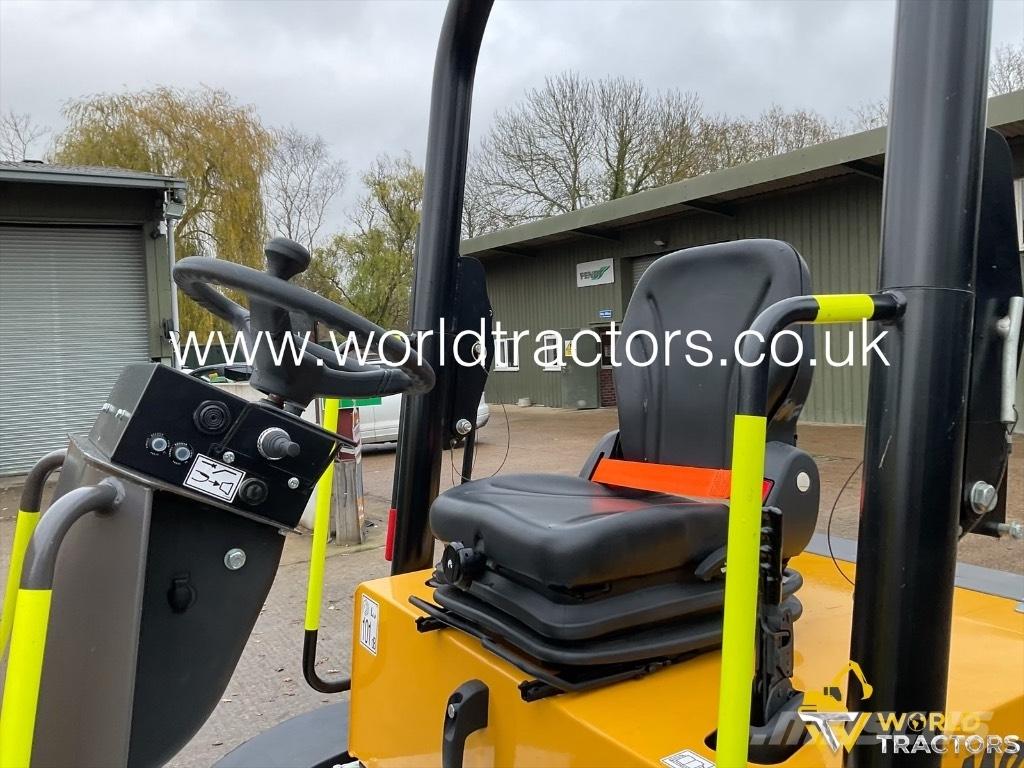 Mecalac TA 3 SH Minidumpperit