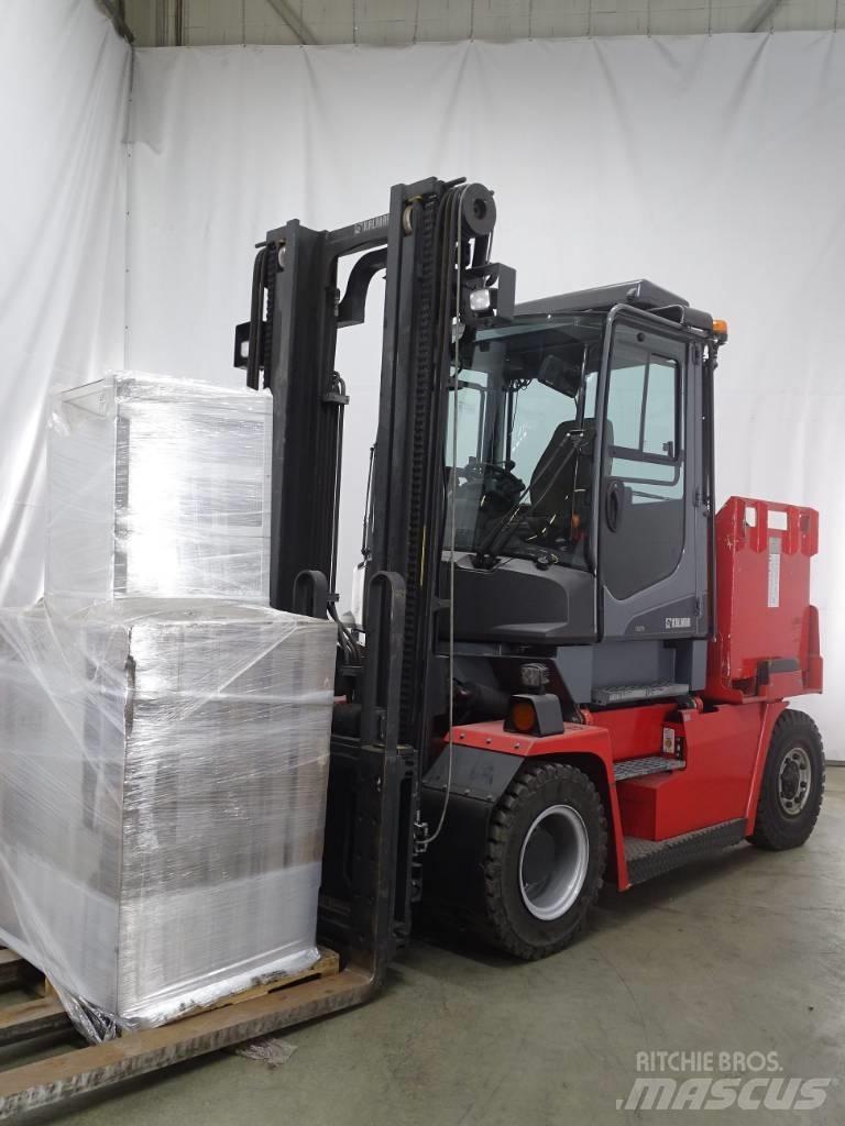 Kalmar ECG70-6 Sähkötrukit