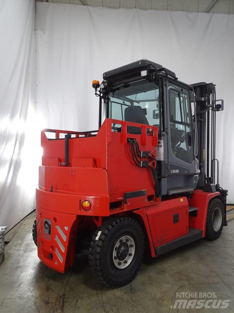 Kalmar ECG70-6 Sähkötrukit