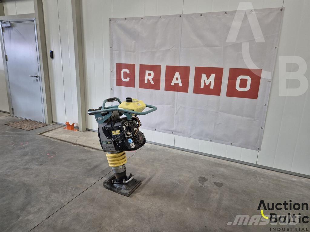 Ammann ATR 60 P Tärylevyt