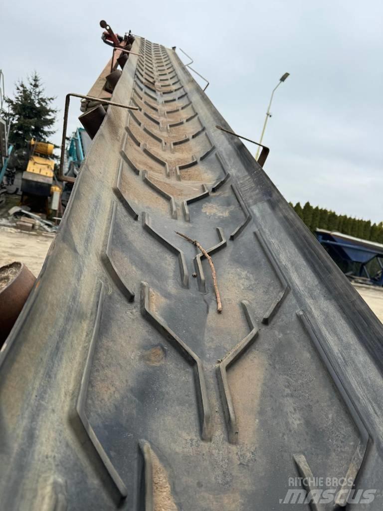 Terex Finlay 683 Mobiiliseulat