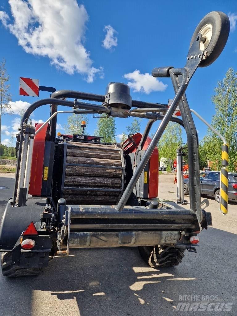 Case IH RB 545 Pyöröpaalaimet