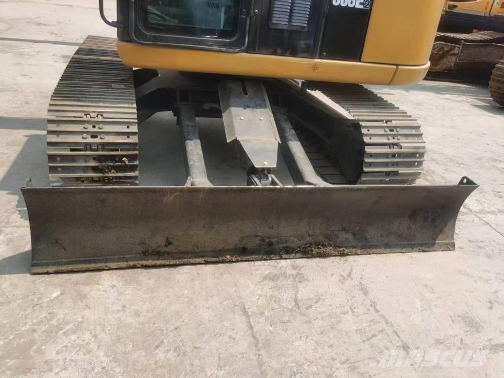 CAT 308 E 2 Midikaivukoneet 7t - 12t