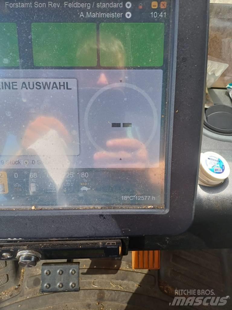 John Deere 1470 G Harvesterit