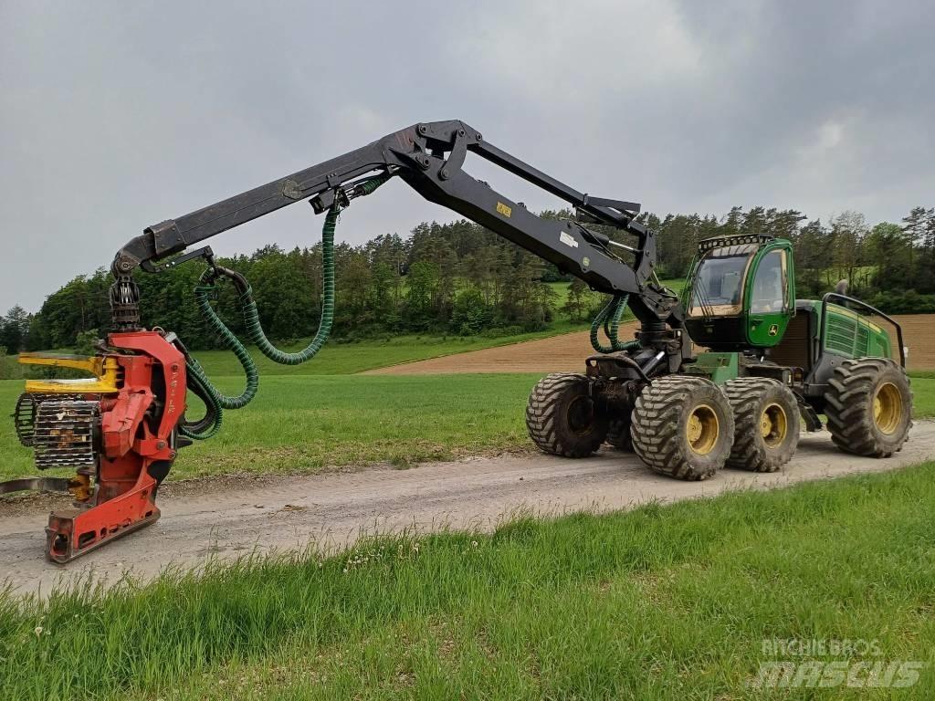 John Deere 1470 G Harvesterit