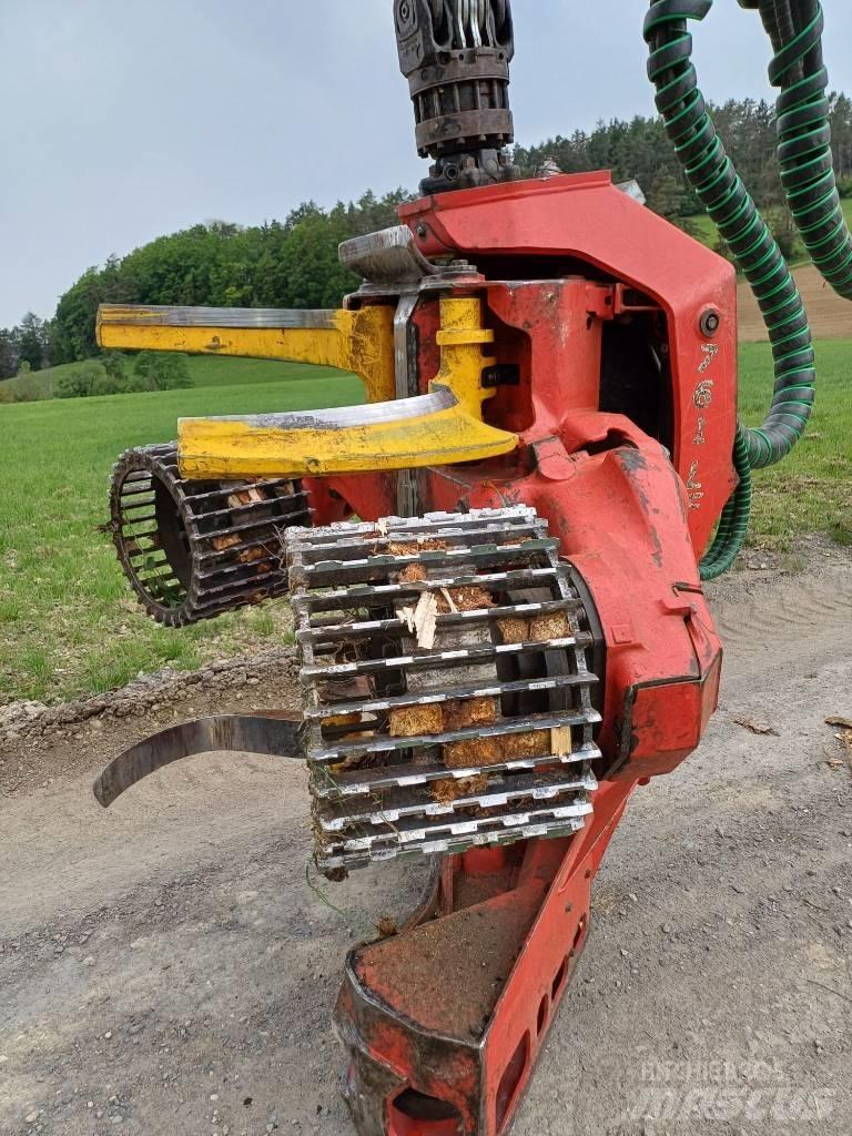 John Deere 1470 G Harvesterit
