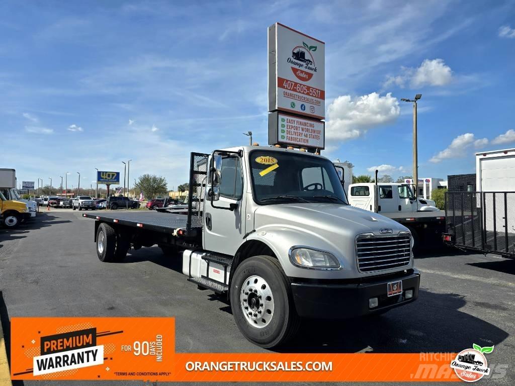 Freightliner M2 106 Kuorma-autoalustat