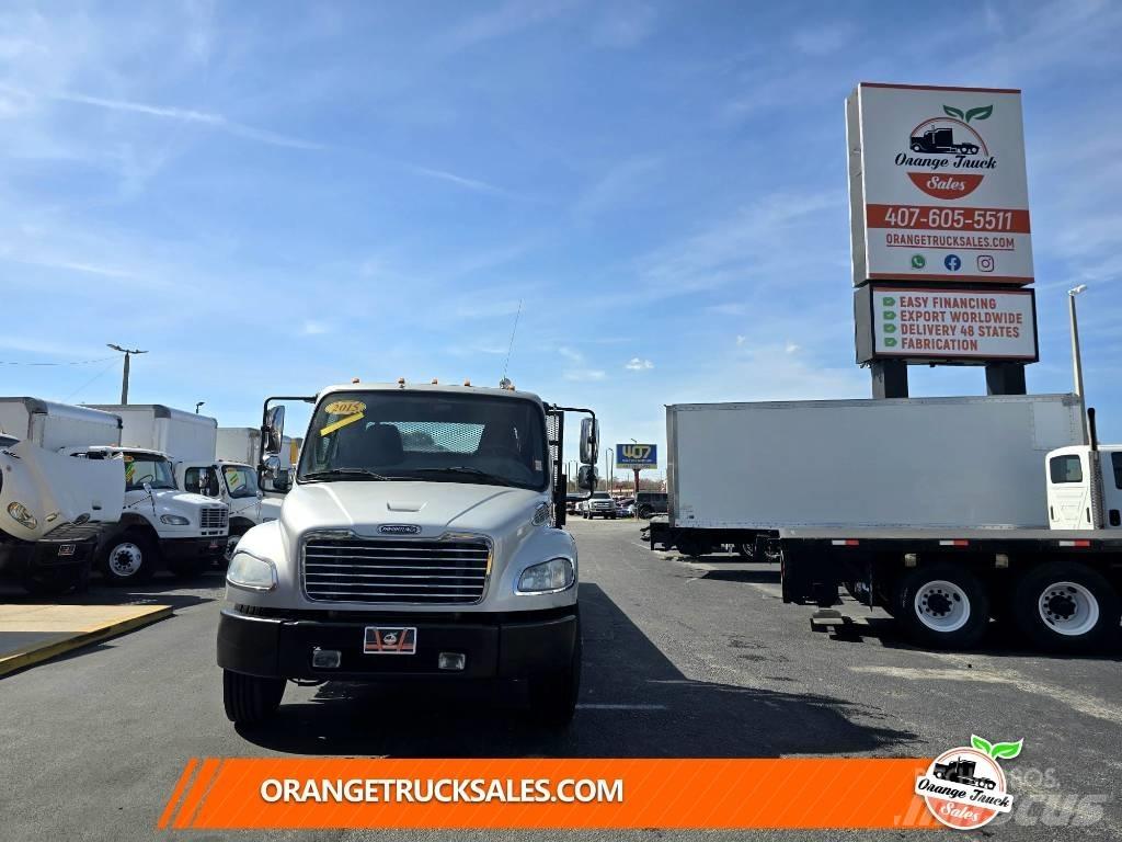 Freightliner M2 106 Kuorma-autoalustat