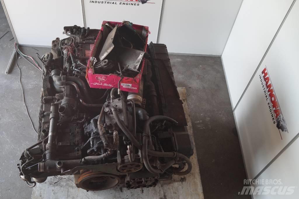 Volvo DH12 FOR PARTS Moottorit