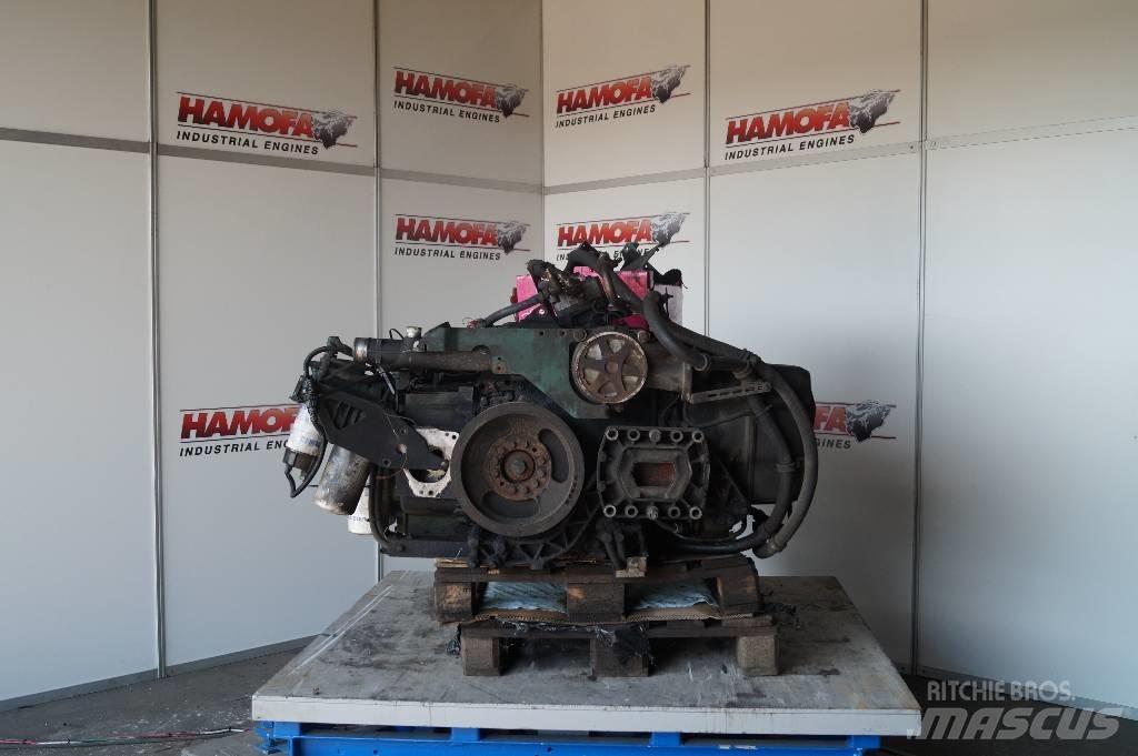 Volvo DH12 FOR PARTS Moottorit