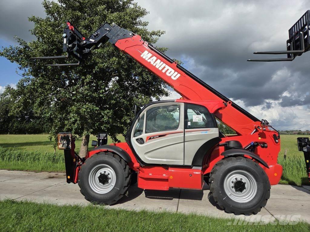 Manitou MT1840 ST5 Kurottajat
