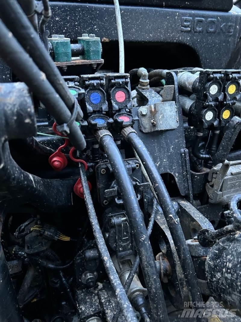 JCB Fastrac 4220 Traktorit