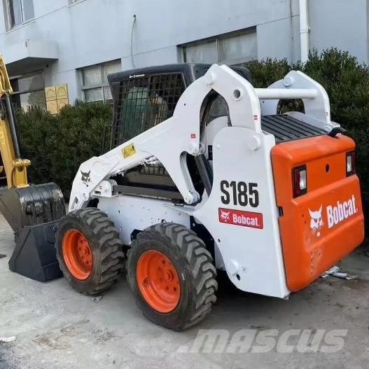 Bobcat S185 Liukuohjatut kuormaajat