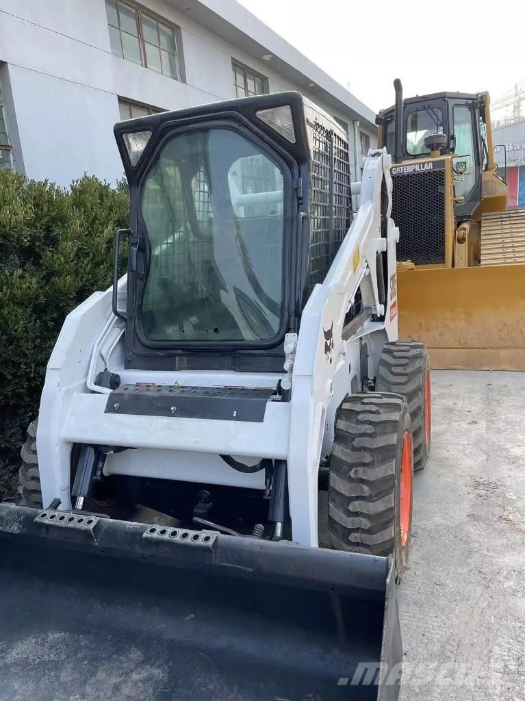 Bobcat S185 Liukuohjatut kuormaajat