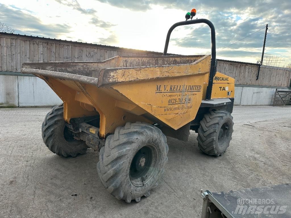 Mecalac TA 6 Minidumpperit