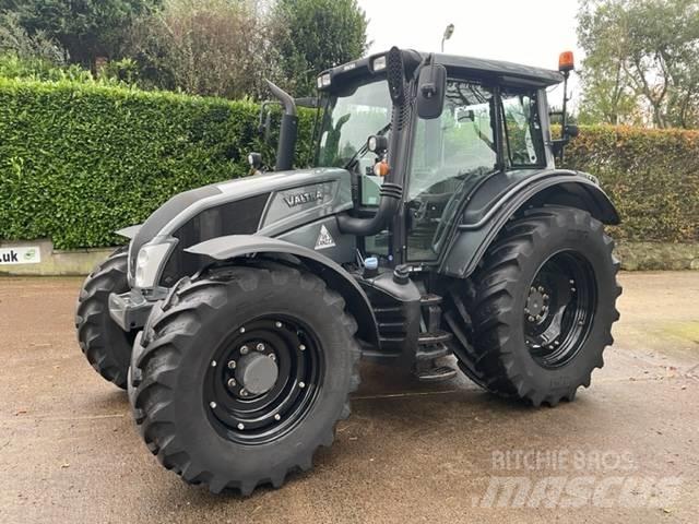 Valtra N123 HiTech-5 Traktorit