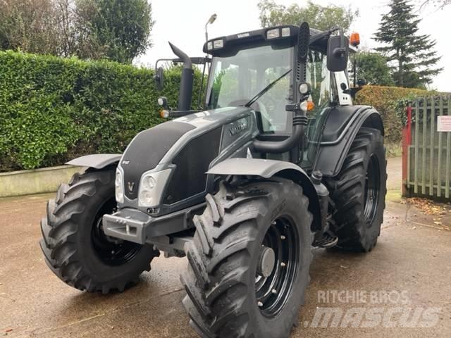 Valtra N123 HiTech-5 Traktorit