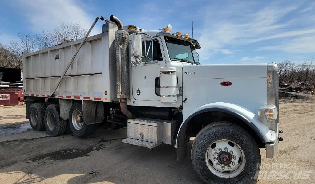 Peterbilt 388 Sora- ja kippiautot