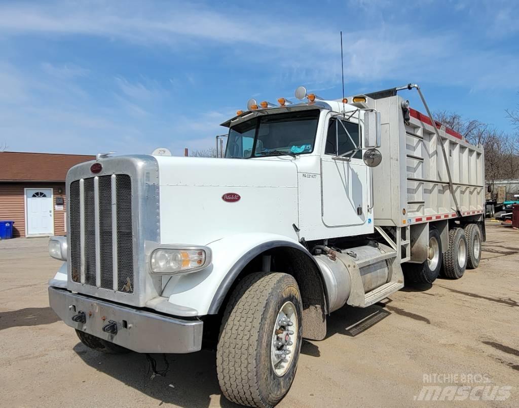Peterbilt 388 Sora- ja kippiautot