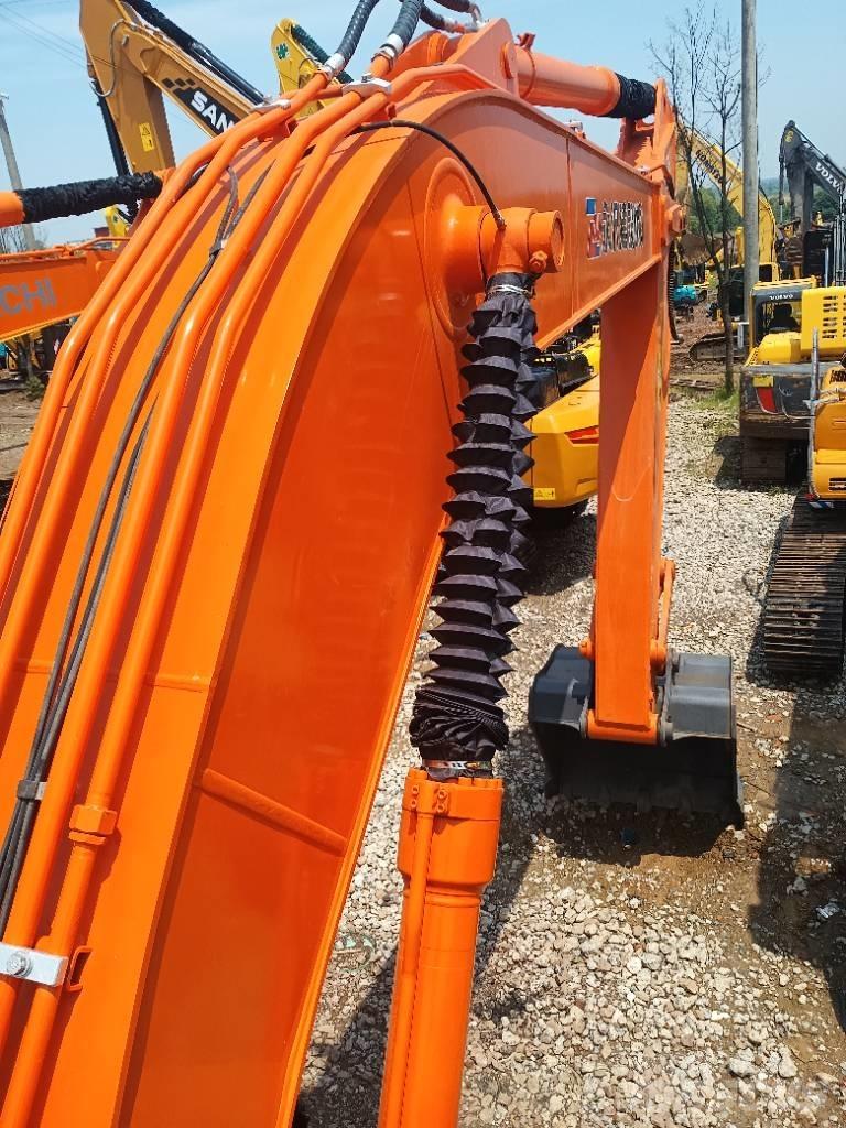 Hitachi ZX 240 Telakaivukoneet