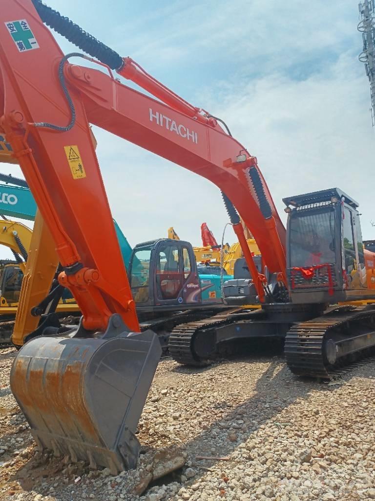 Hitachi ZX 240 Telakaivukoneet