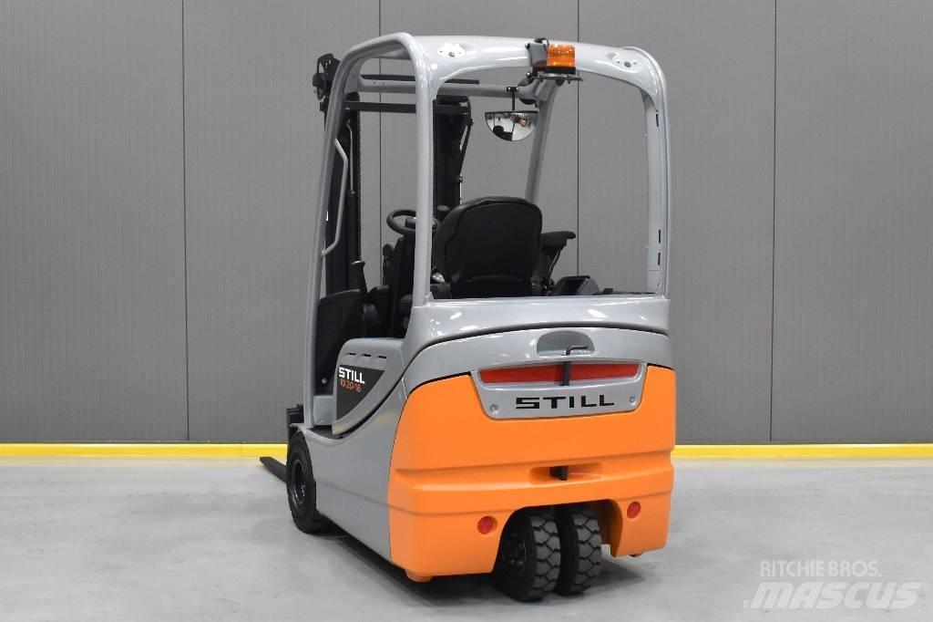 Still RX 20-16 Sähkötrukit