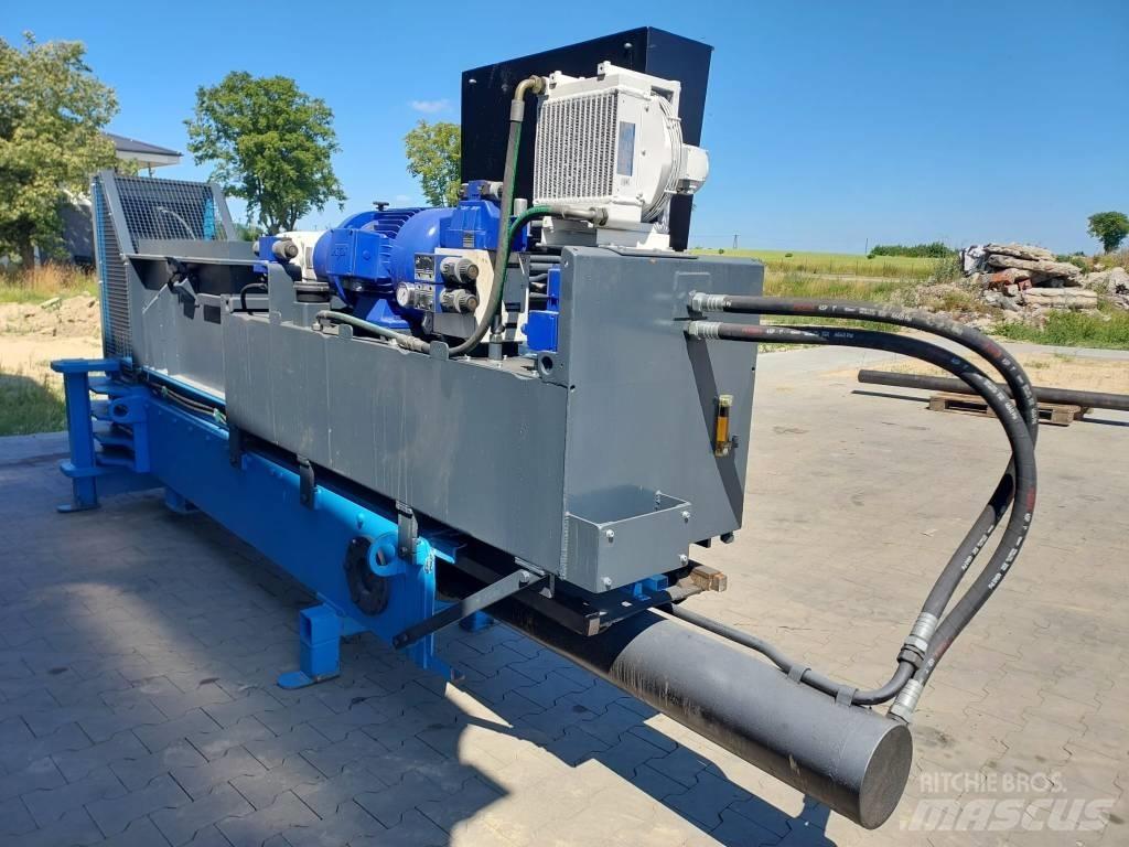  baler horizontal Teollisuuden paalaimet