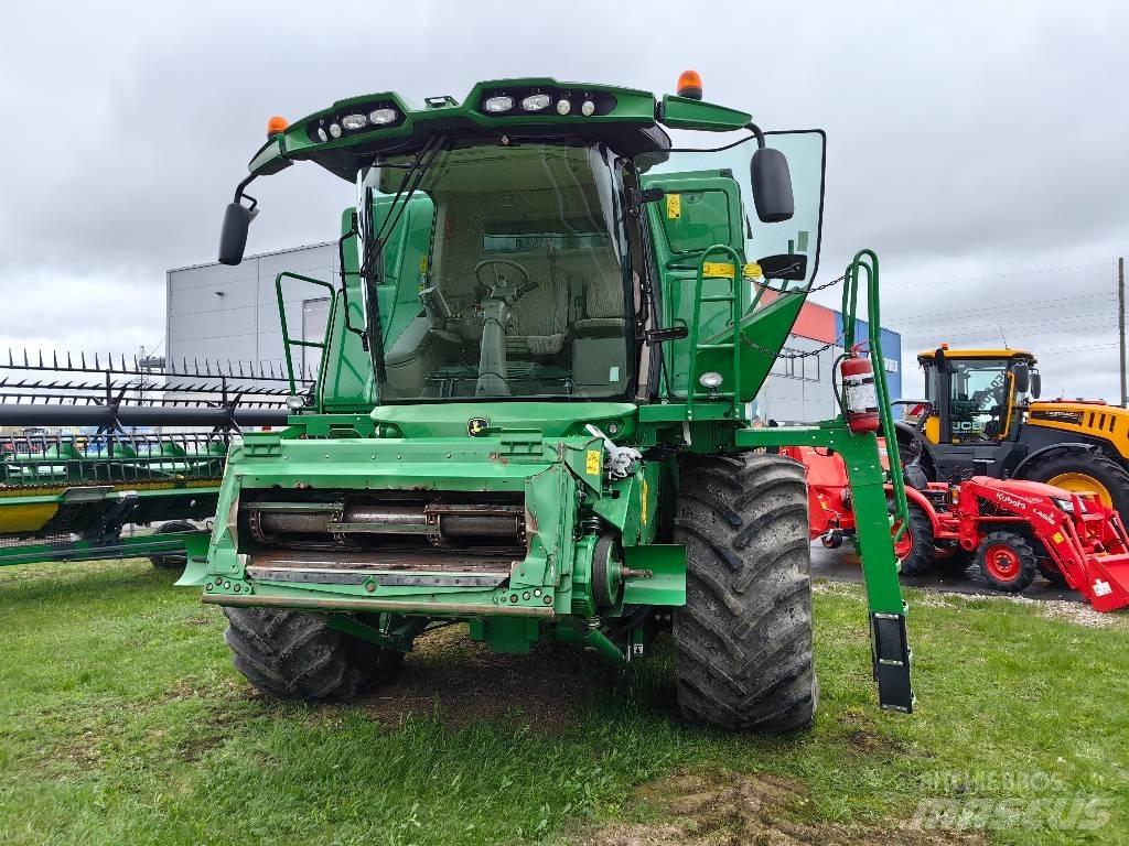 John Deere T 670 i Leikkuupuimurit