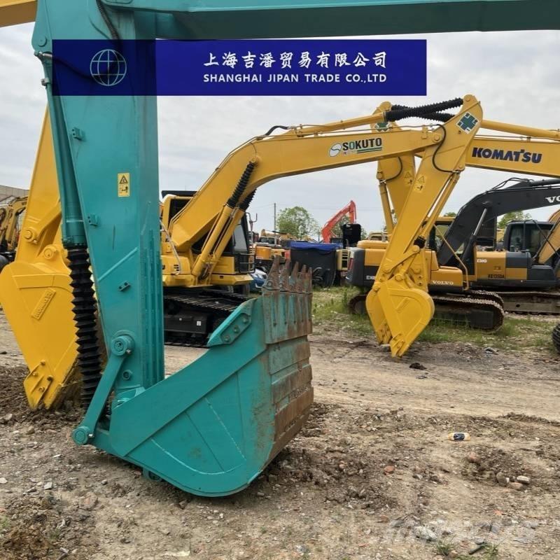 Kobelco SK 260 Telakaivukoneet