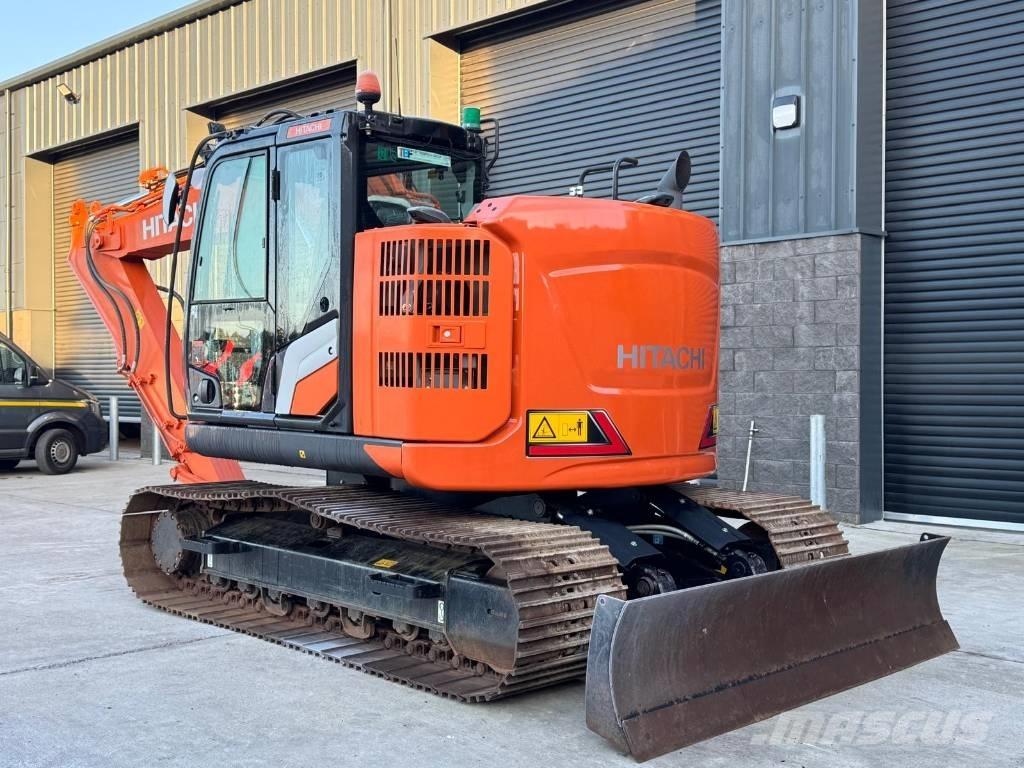 Hitachi ZX 135 US-7 Telakaivukoneet