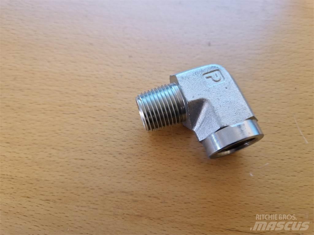 Eco Log 700007 Hydrauliikka