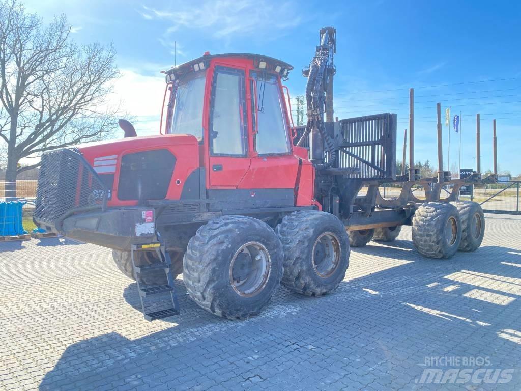 Komatsu 875 Kuormatraktorit