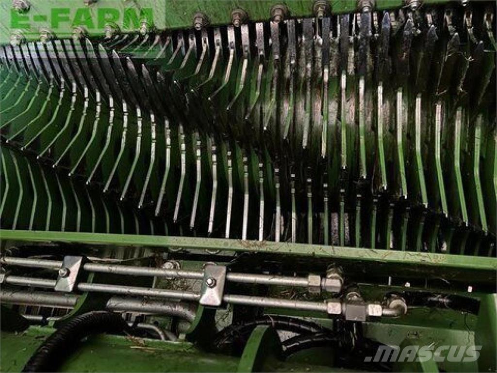 Krone mx 370 gl Viljavaunut