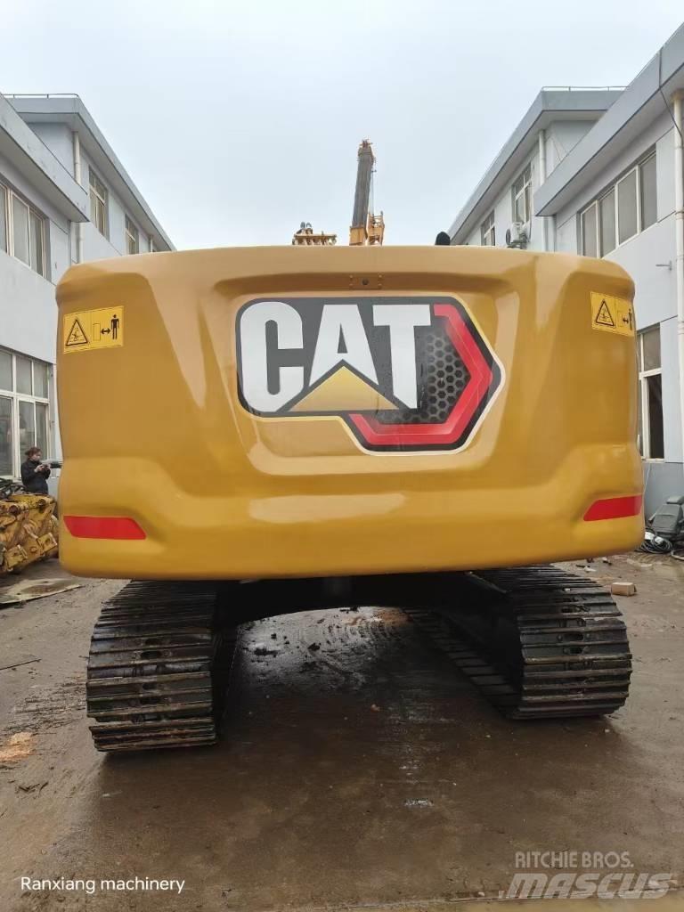 CAT 320 GC Telakaivukoneet