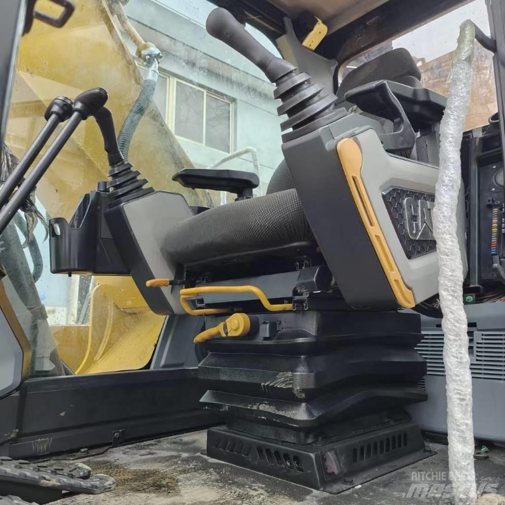 CAT 320 GC Telakaivukoneet