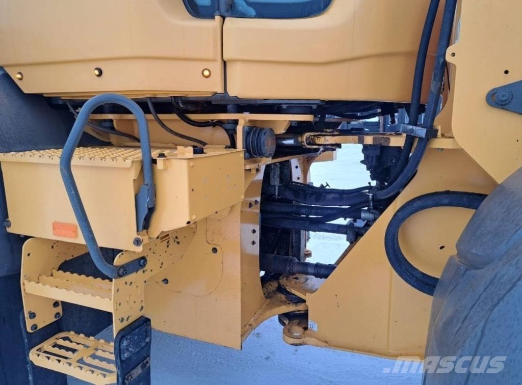 Volvo L 110 Pyöräkuormaajat