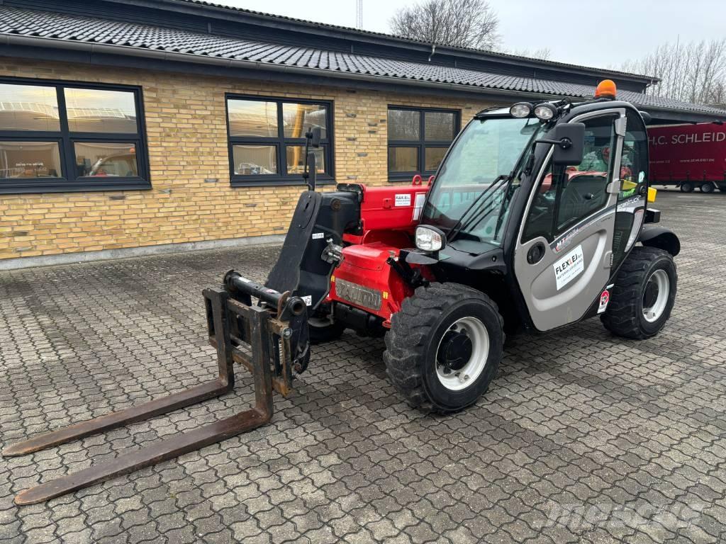 Manitou MT 625 H Kurottajat