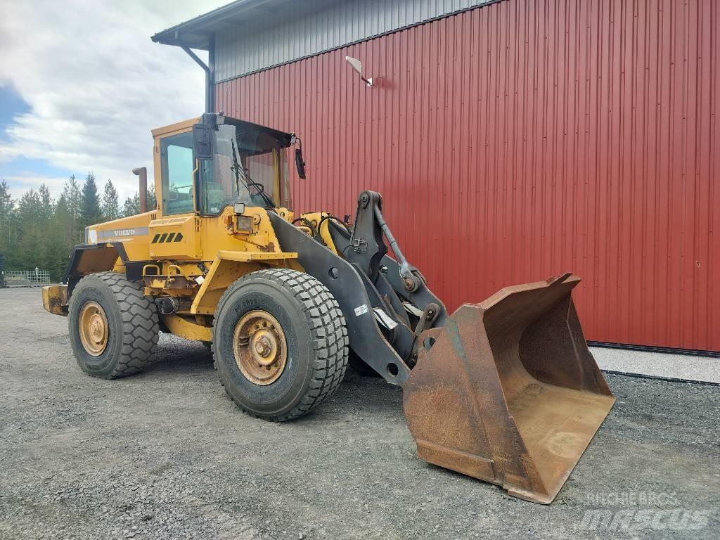 Volvo L90 C Pyöräkuormaajat