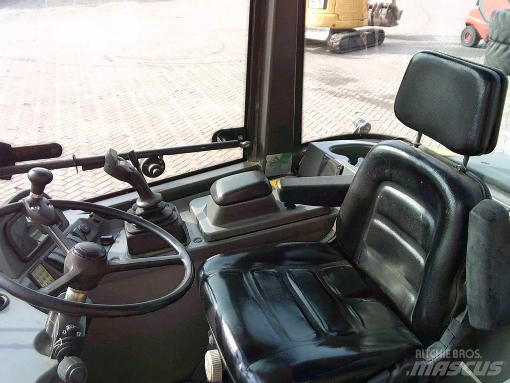 Volvo L25B Pyöräkuormaajat