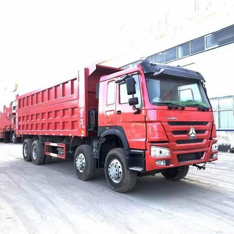 Howo 6x4 Minidumpperit