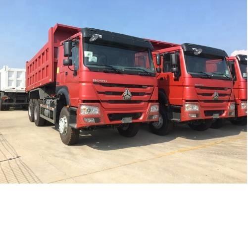 Howo 6x4 Minidumpperit