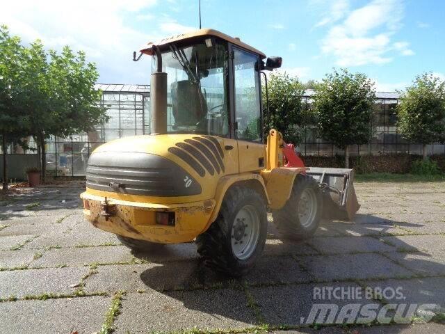 Volvo L30 Pyöräkuormaajat